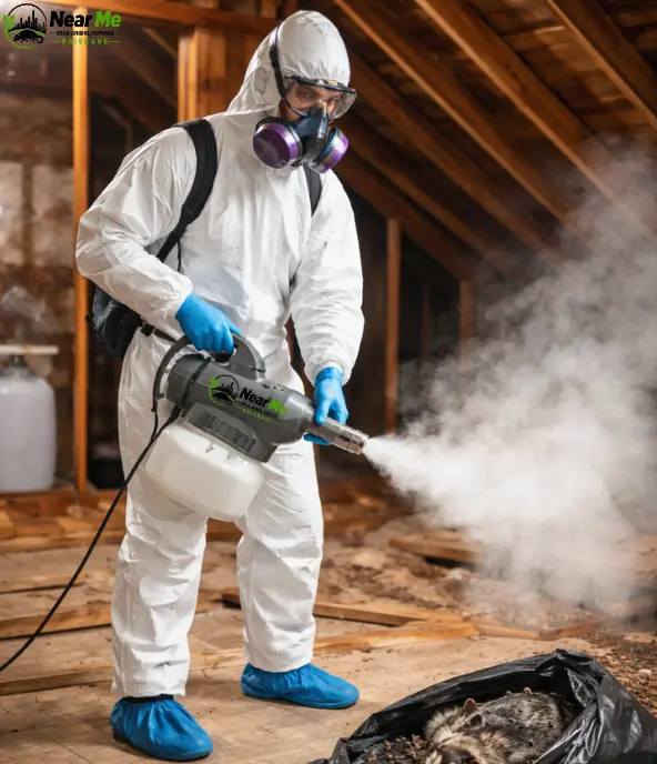 Professional Animal Removal Team West Woombye